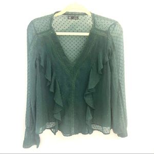 Zara blouse